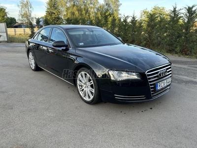 AUDI A8 4.2 V8 TDI DPF quattro Tiptronic ic