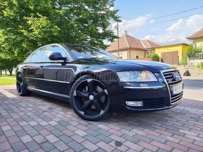 AUDI A8 4.2 V8 TDI DPF quattro Tiptronic ic Lang