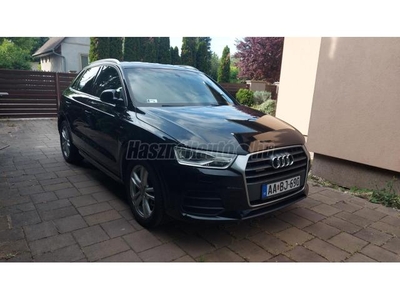 AUDI Q3 2.0 TDI Sport quattro S-tronic