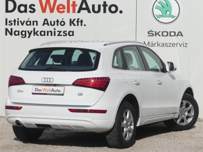 AUDI Q5 2.0 TDI quattro clean diesel S-tronic 194e.km!