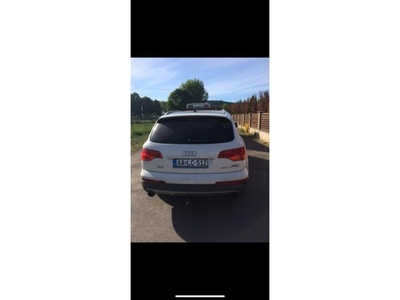 AUDI Q7 3.0 TDI DPF quattro Tiptronic ic