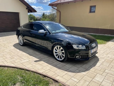 AUDI S5 3.0 TFSI quattro S-tronic