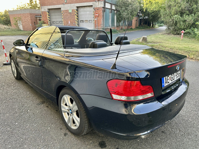 BMW 1-ES SOROZAT 120d