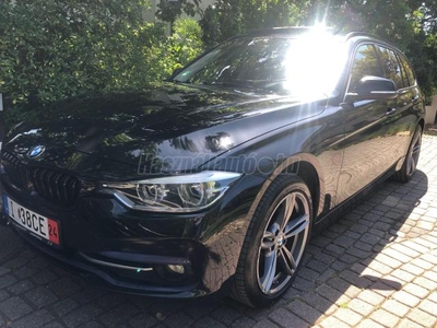 BMW 3-AS SOROZAT 320d xDrive Sport (Automata) 163.000KM.Összkerék. Automata. Navi. Panoráma Tető.Téli-Nyári kerék