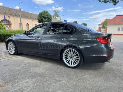 BMW 320d EfficientDynamics (Automata)