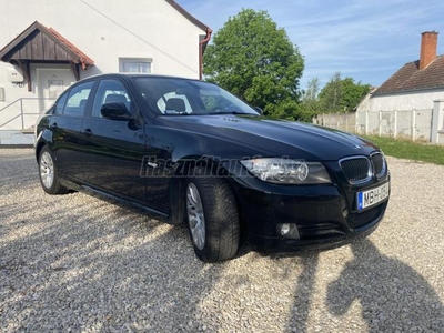 BMW 320d Friss Műszaki! Lánc cserélve!