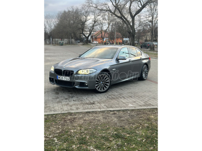 BMW 520d (Automata)