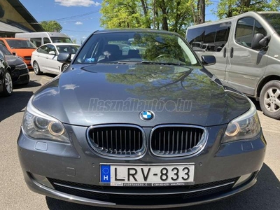 BMW 520d (Automata) NAVI-PROF!PDC!XENON!TETŐ!BŐR!