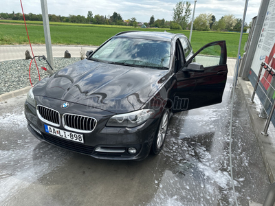 BMW 520d EfficientDynamics Edition (Automata)