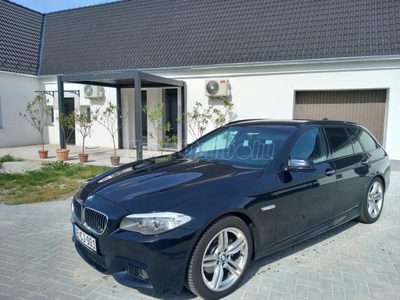 BMW 520d Touring 2.Tulajtól M-packet