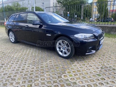 BMW 525d xDrive Touring (Automata) M-PACKET Panoráma tető 2015-óta Magyarországon forgalomba helyezve