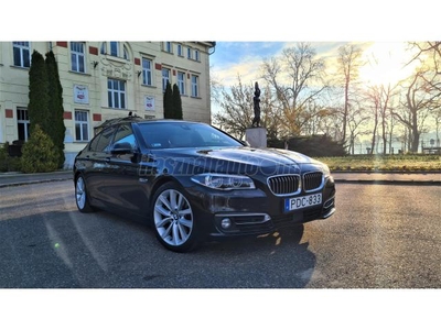 BMW 535d (Automata)