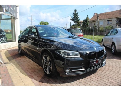 BMW 535d xDrive (Automata) MO-i/LED/NAVI/BŐR