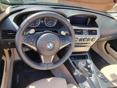 BMW 630Ci Cabrio (Automata)