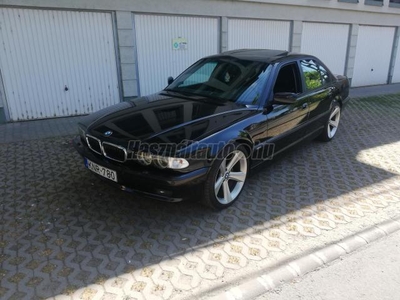 BMW 730d (Automata)