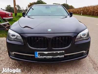 Bmw 740 D Xdrive F01