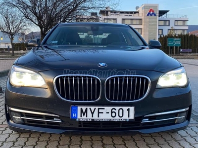 BMW 740d xDrive (Automata)