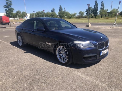 BMW 740d xDrive (Automata) SÉRÜLÉSMENTES!