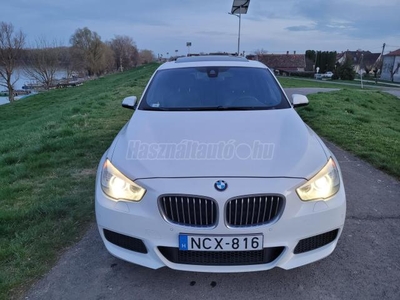 BMW GRAN TURISMO 520 D M Pakett