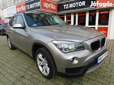 BMW X1 xdrive20d (Automata) Magyarországi! Szer...