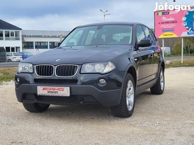 BMW X3 2.0d (Automata)