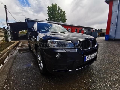 BMW X3 xDrive20d (Automata)