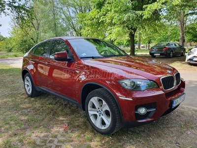 BMW X6 xDrive30d (Automata)