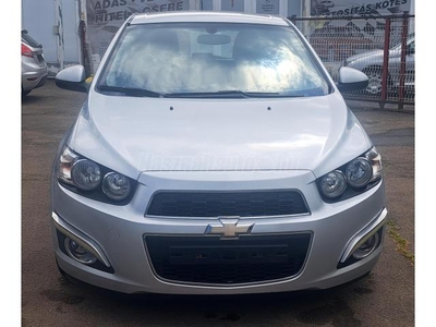 CHEVROLET AVEO 1.6 LTZ Szép állapot !!