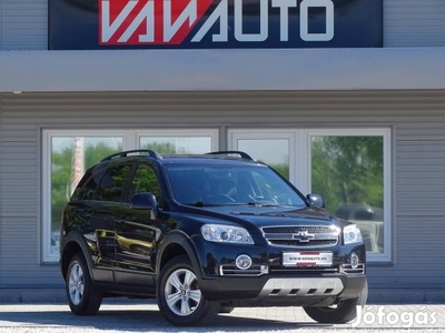 Chevrolet Captiva 2.0 D LS 2WD 163eKM-Bőr'Belső...