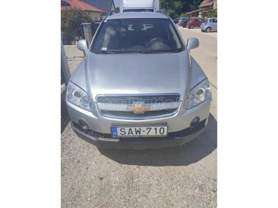 CHEVROLET CAPTIVA 2.4 LS