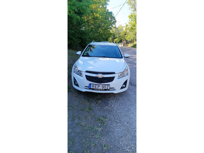 CHEVROLET CRUZE 1.4t LTZ Plus