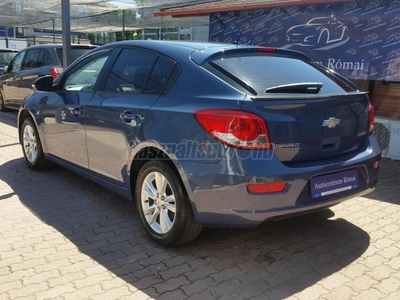 CHEVROLET CRUZE 1.8 LT (Automata) 116.000km! TEMPOMAT. PARKRADAR. ALUFELNI