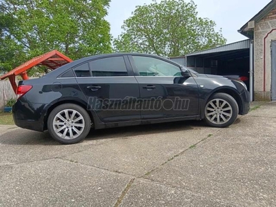 CHEVROLET CRUZE 2.0 D LTZ