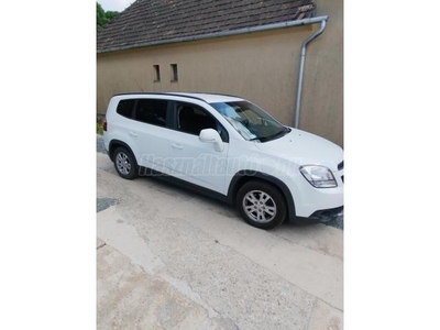 CHEVROLET ORLANDO 1.4 T LT Plus