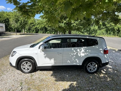 CHEVROLET ORLANDO 1.8 LS Plus 7 FŐS NAGY NAVIGÁCIÓ