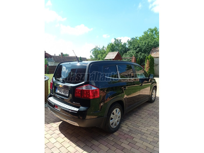 CHEVROLET ORLANDO 2.0 D LT Plus (Automata)