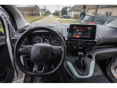 CITROEN BERLINGO 1.2 PureTech Live S&S XL (7sz) E6.3 L2 XL 7 személyes