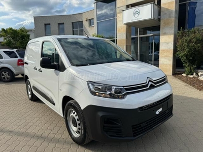 CITROEN BERLINGO e-Berlingo 50kWh M (Automata) Raktárkészletről azonnal! 3.800.000ft-os támogatással!