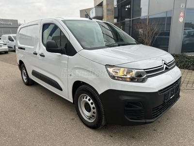 CITROEN BERLINGO e-Berlingo 50kWh XL (Automata) (3 személyes ) 1 db azonnal a hosszított kivitelből a Szegedi telephelyünkön!