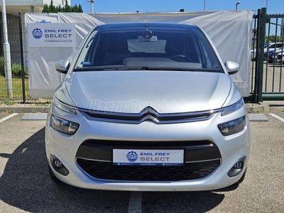 CITROEN C4 PICASSO 1.6 e-HDi Intensive ETG6 Magyarországi/Vezett szervizkönyv