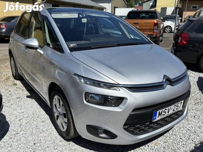 Citroen C4 Picasso 1.6 e-HDi Intensive Magyar V...