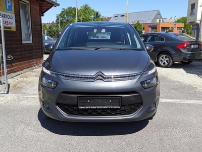 CITROEN C4 PICASSO 1.6 VTi Sélection 1. tlaj. sérülésmentes. szervizkönyves