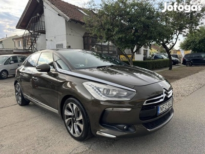 Citroen DS5 2.0 HDi Sport Nem Hibrid / Teljes F...