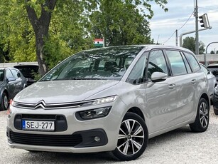 CITROEN GRAND C4 PICASSO C4Picasso 1.6 BlueHDi Feel S&S (7 személyes ) Megbízható!Automata!7Személyes!