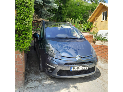 CITROEN GRAND C4 PICASSO C4Picasso 1.6 e-HDi Airdream Exclusive MCP6 (7 személyes )