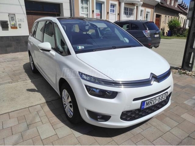 CITROEN GRAND C4 PICASSO C4Picasso 1.6 THP Intensive (7 személyes ) Magyarországi első forgalombahelyezés MAGÁNSZEMÉLYTŐL