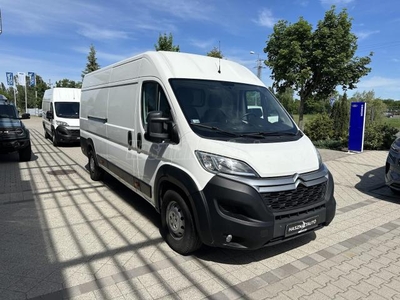 CITROEN JUMPER 2.0 BlueHDI 35 L3H2 Comfort EURO6 (2 személyes ) MAGYAR! 1. TULAJDONOS! SZ.KÖNYV!