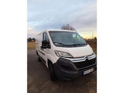 CITROEN JUMPER 2.2 HDi 33 L2H1 District