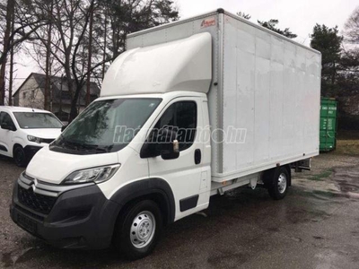 CITROEN JUMPER 3.0 HDI 35 Heavy L4 Business