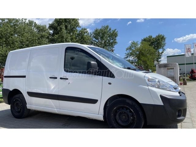 CITROEN JUMPY 1.6 BlueHDi L1 (3 személyes ) Club